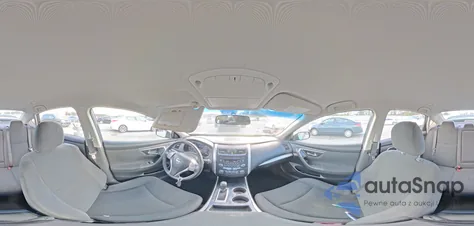 2014 Nissan Altima 2.5 from USA, damaged, VIN 1N4AL3AP1EN223687